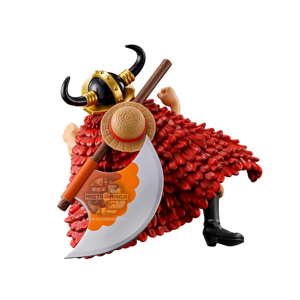 Monkey D. Luffy One Piece Giant Bash!! Vol. 1 Ichibansho MASTERLISE EXPIECE