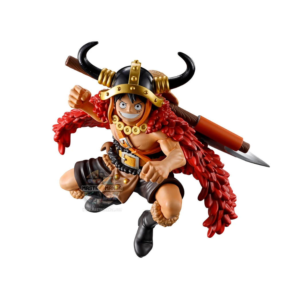 Monkey D. Luffy One Piece Giant Bash!! Vol. 1 Ichibansho MASTERLISE EXPIECE