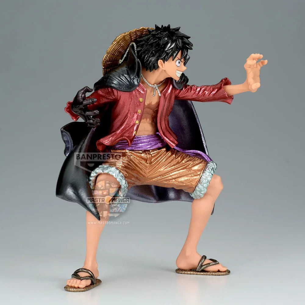 Monkey D. Luffy II One Piece King Of Artist Special ver.