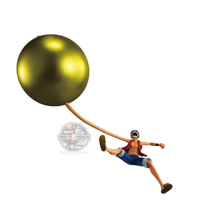 Monkey D. Luffy One Piece Playing Love Song In The Sky Ichibansho MASTERLISE EXPIECE