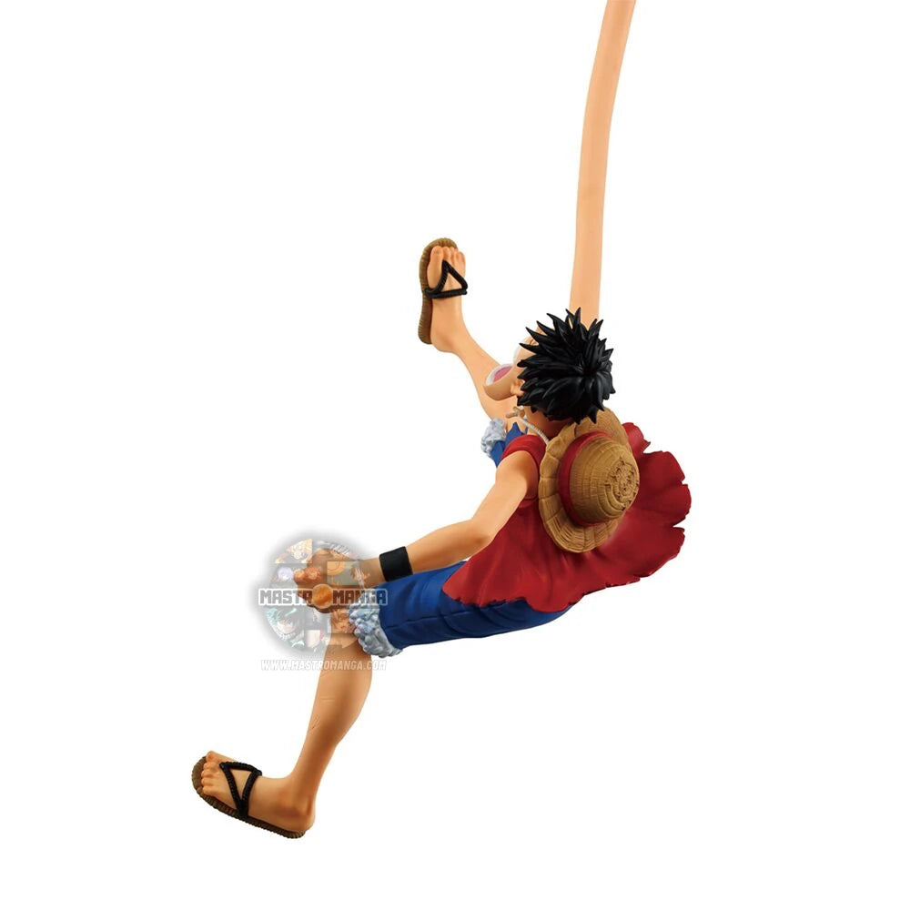 Monkey D. Luffy One Piece Playing Love Song In The Sky Ichibansho MASTERLISE EXPIECE