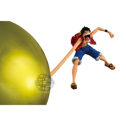 Monkey D. Luffy One Piece Playing Love Song In The Sky Ichibansho MASTERLISE EXPIECE