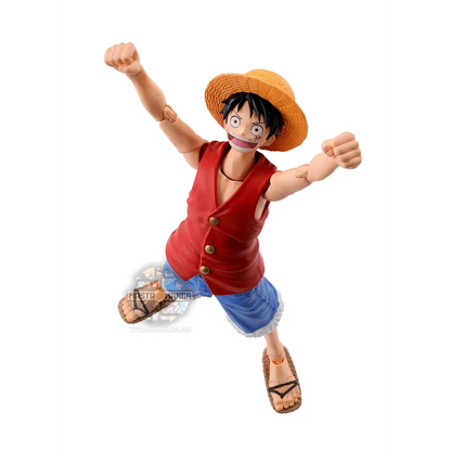Monkey D. Luffy Romance Dawn One Piece S.H.Figuarts