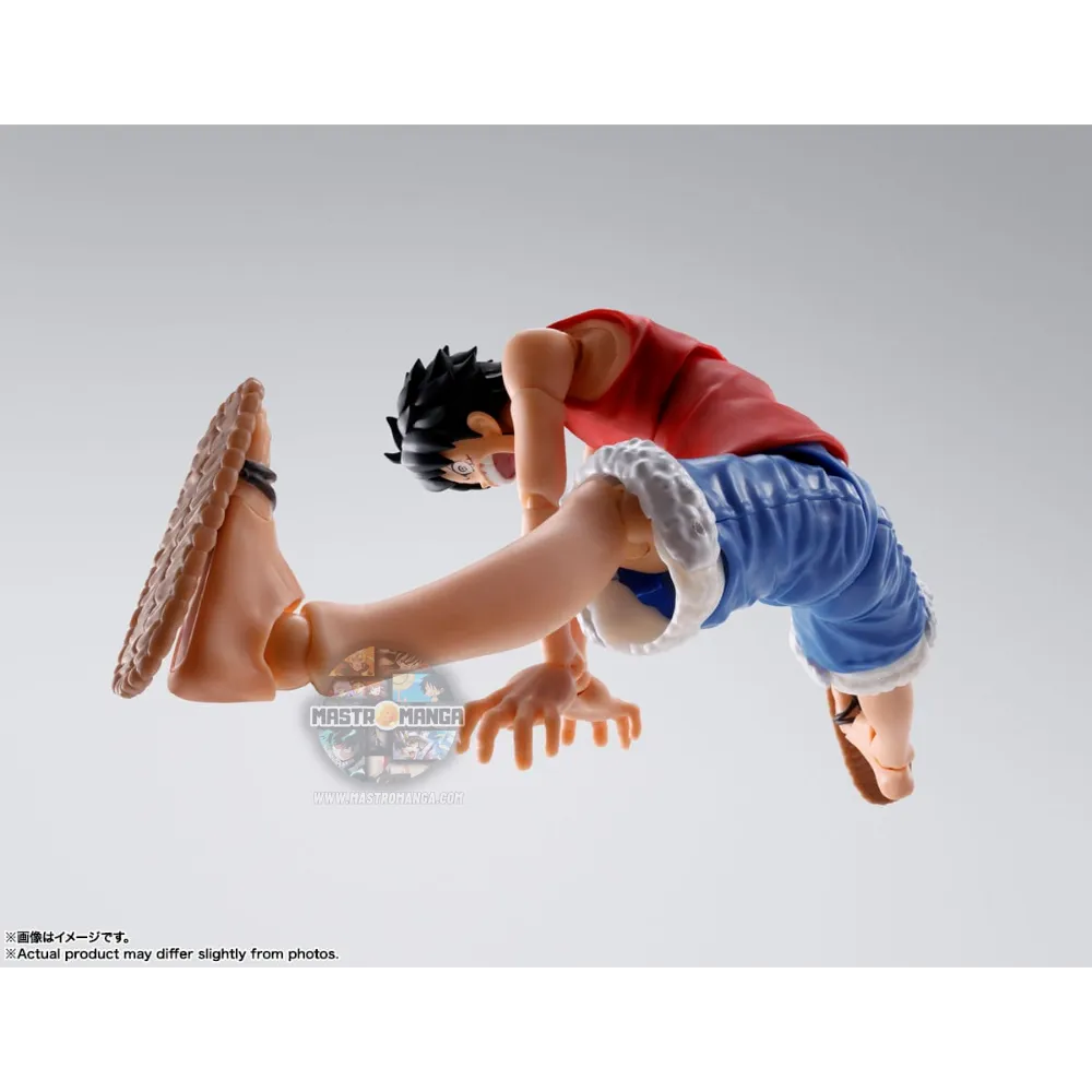 Monkey D. Luffy Romance Dawn One Piece S.H.Figuarts
