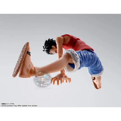 Monkey D. Luffy Romance Dawn One Piece S.H.Figuarts