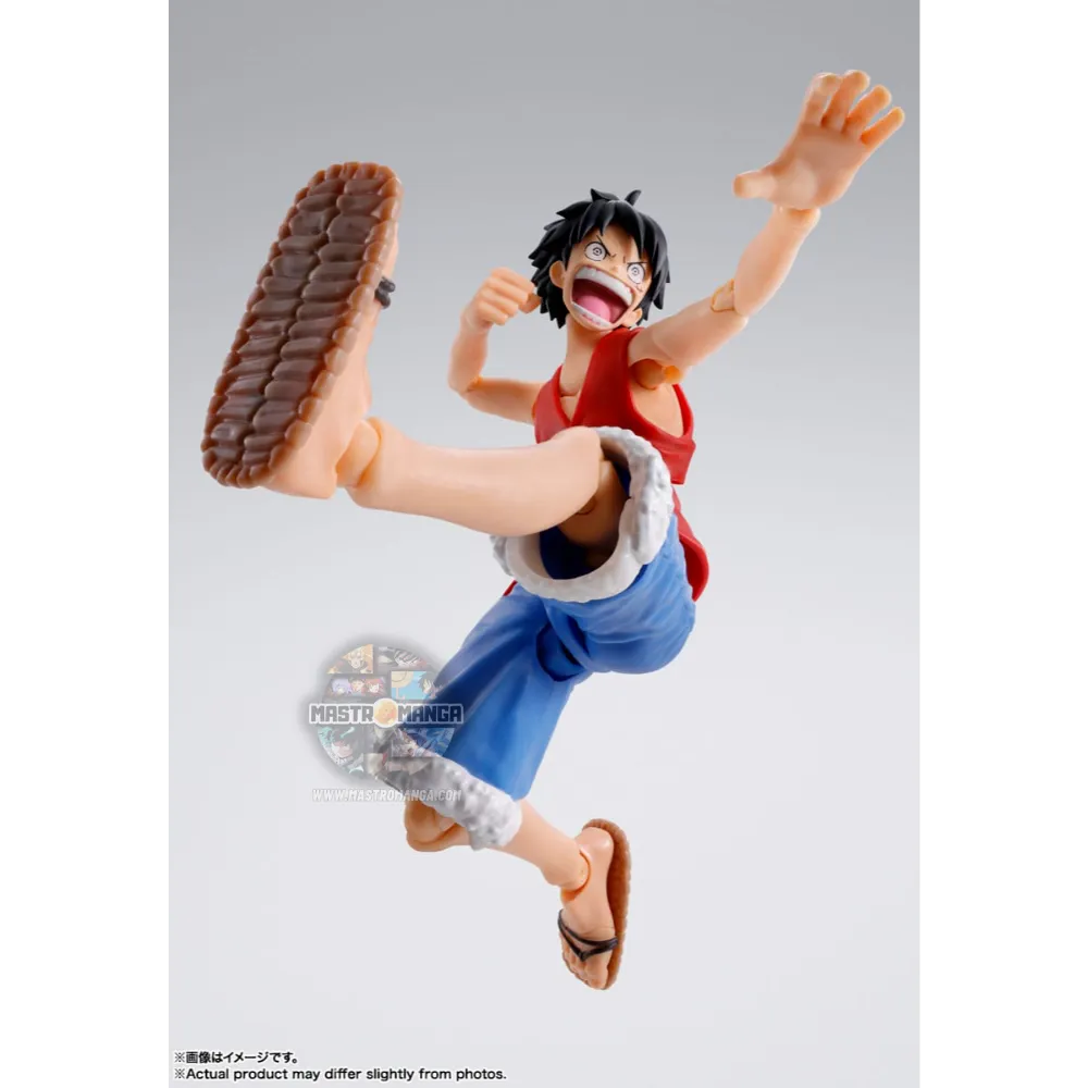 Monkey D. Luffy Romance Dawn One Piece S.H.Figuarts