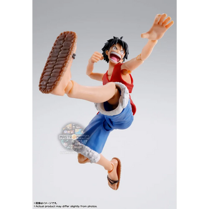 Monkey D. Luffy Romance Dawn One Piece S.H.Figuarts