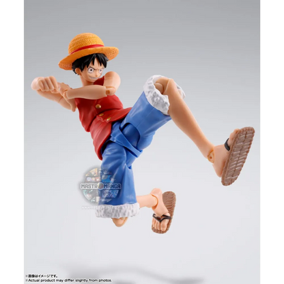 Monkey D. Luffy Romance Dawn One Piece S.H.Figuarts