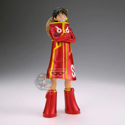 Monkey D. Luffy One Piece The Grandline Series DXF