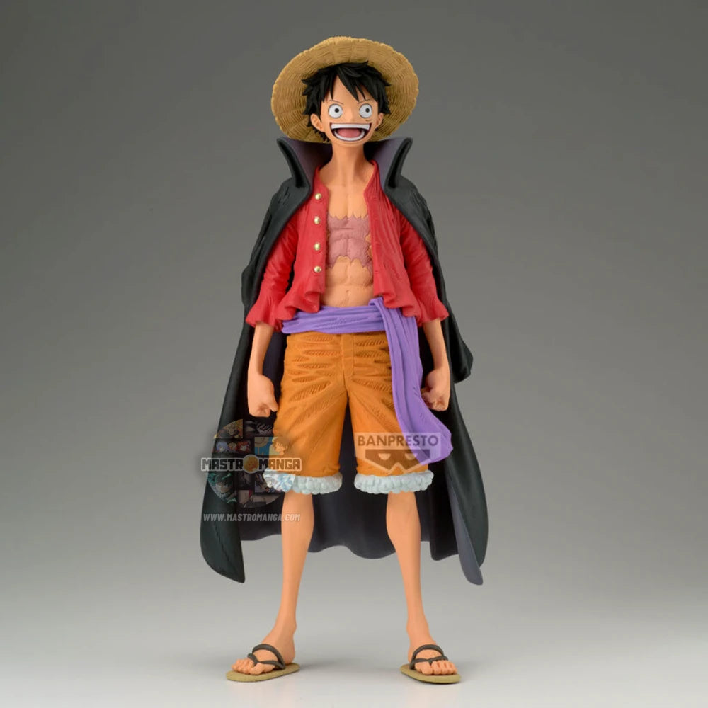Monkey D. Luffy The Anime One Piece Figure Premium BANDAI/Banpresto ...