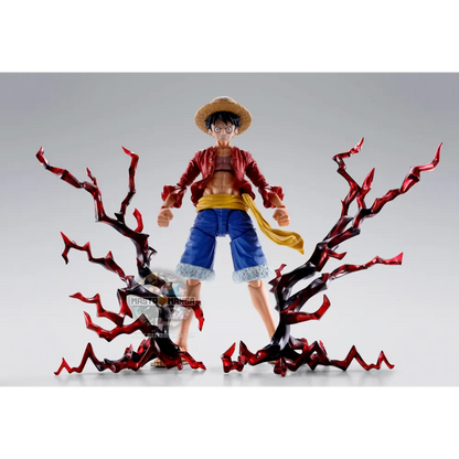 Monkey. D. Luffy Two Years Later One Piece Option Parts Set S.H.Figuarts