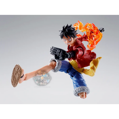 Monkey. D. Luffy Two Years Later One Piece Option Parts Set S.H.Figuarts