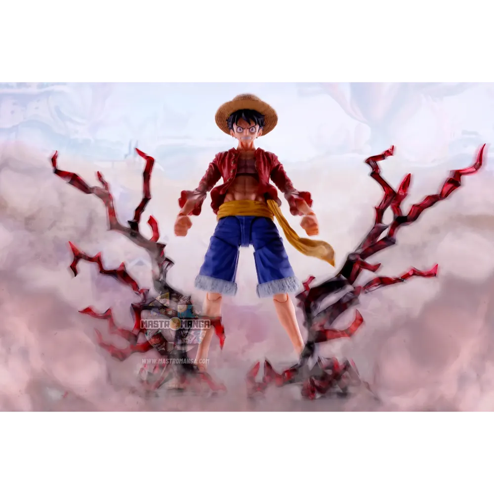 Monkey. D. Luffy Two Years Later One Piece Option Parts Set S.H.Figuarts