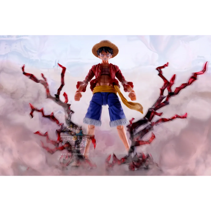 Monkey. D. Luffy Two Years Later One Piece Option Parts Set S.H.Figuarts