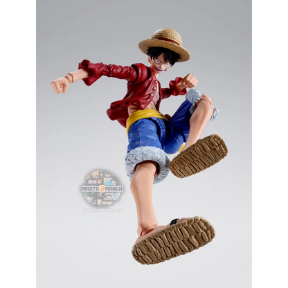 Monkey. D. Luffy Two Years Later One Piece S.H.Figuarts