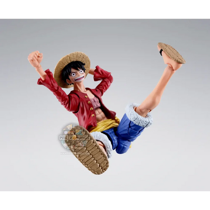 Monkey. D. Luffy Two Years Later One Piece S.H.Figuarts