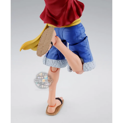 Monkey. D. Luffy Two Years Later One Piece S.H.Figuarts