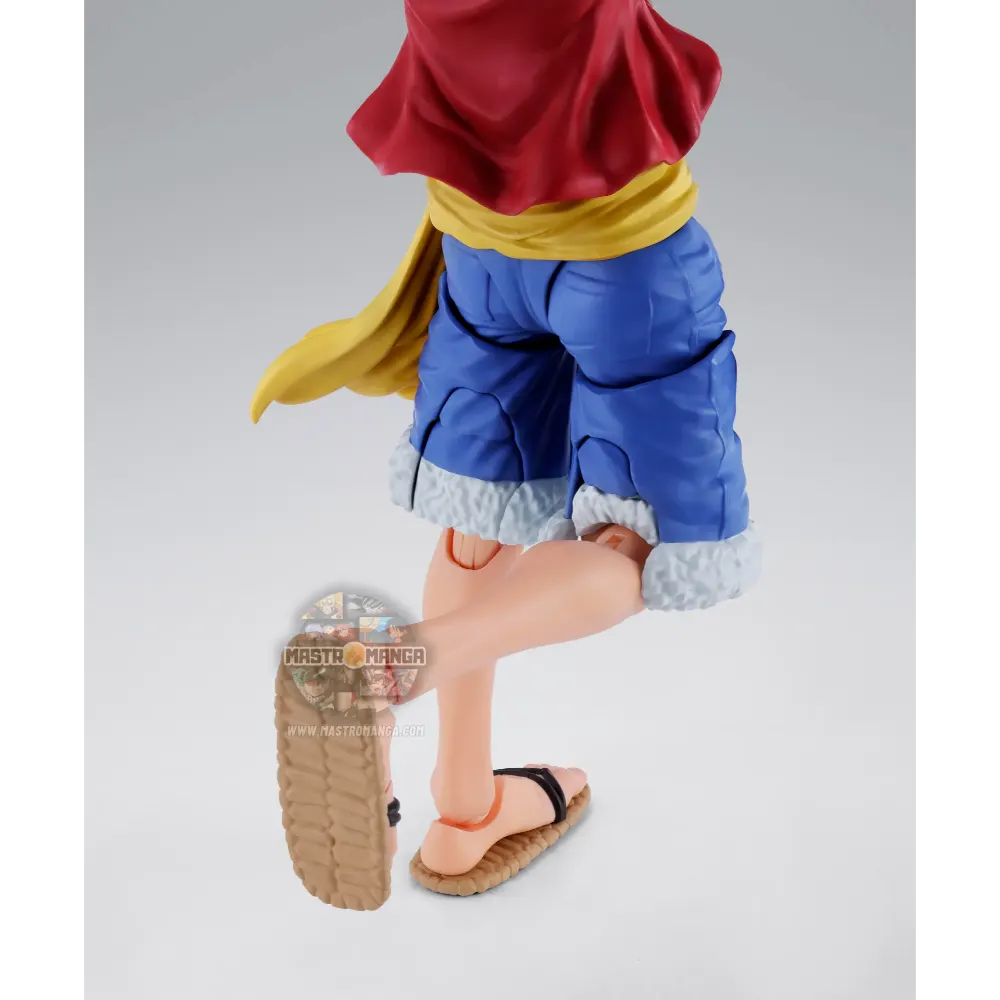 Monkey. D. Luffy Two Years Later One Piece S.H.Figuarts