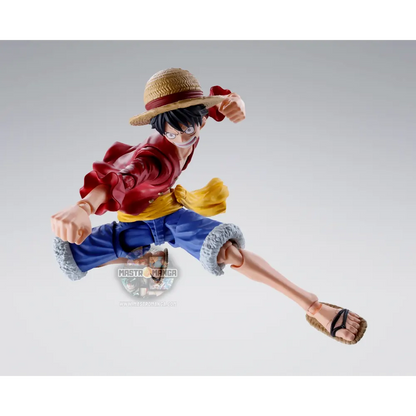 Monkey. D. Luffy Two Years Later One Piece S.H.Figuarts