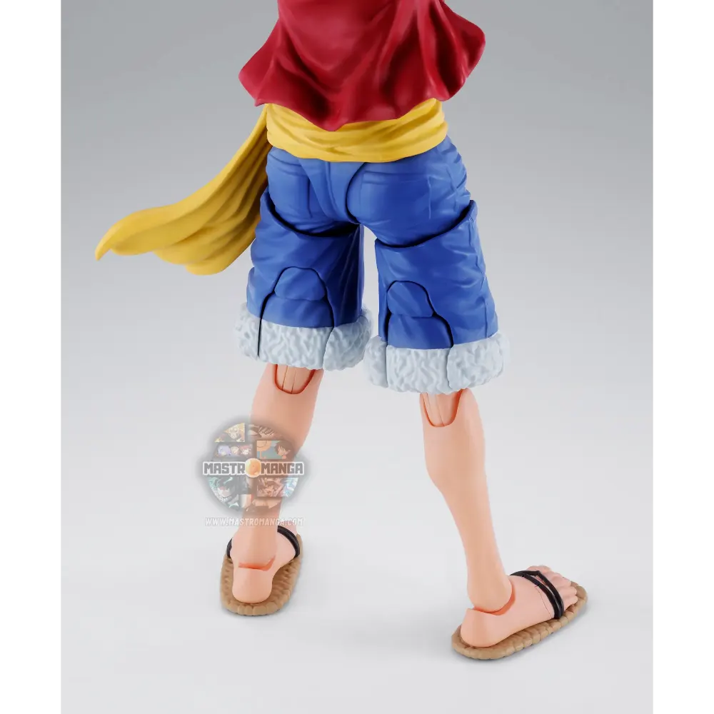 Monkey. D. Luffy Two Years Later One Piece S.H.Figuarts