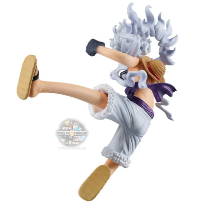 Monkey D. Luffy Gear 5 One Piece The Future Of Imagination Last Battle MASTERLISE EXPIECE Ichibansho