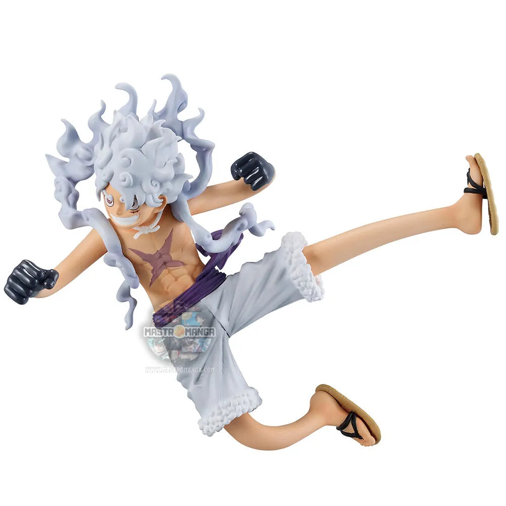 Monkey D. Luffy Gear 5 One Piece The Future Of Imagination Last Battle MASTERLISE EXPIECE Ichibansho