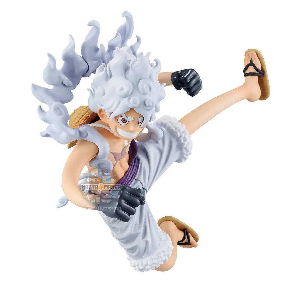 Monkey D. Luffy Gear 5 One Piece The Future Of Imagination Last Battle MASTERLISE EXPIECE Ichibansho