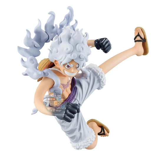 Monkey D. Luffy Gear 5 One Piece The Future Of Imagination Last Battle MASTERLISE EXPIECE Ichibansho