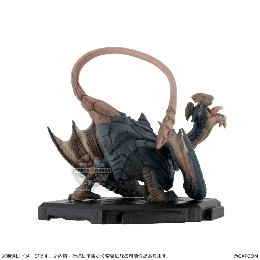 Monster Hunter Sm Plus Vol. 30 Capcom Figure Builder Creator's Model