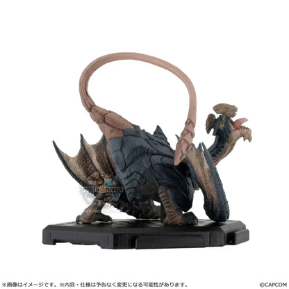 Monster Hunter Sm Plus Vol. 30 Capcom Figure Builder Creator's Model