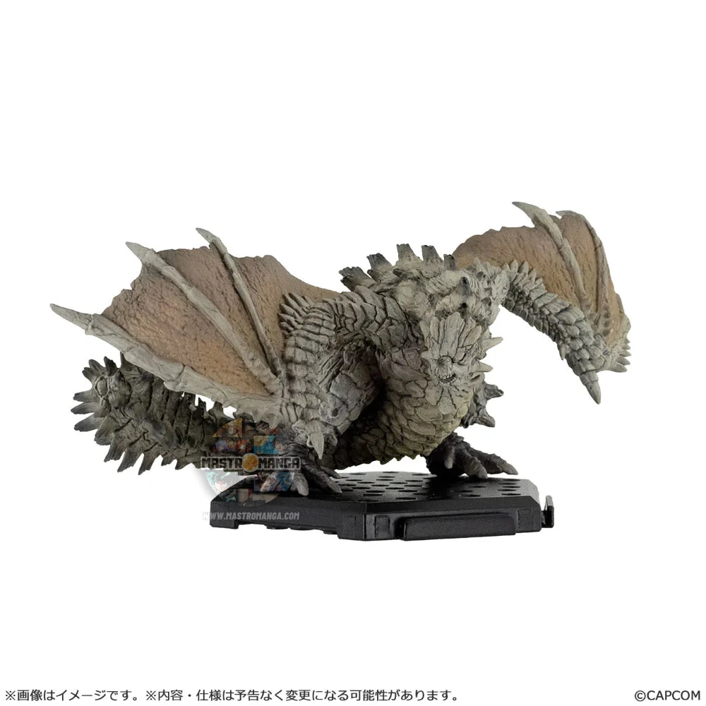 Monster Hunter Sm Plus Vol. 30 Capcom Figure Builder Creator's Model