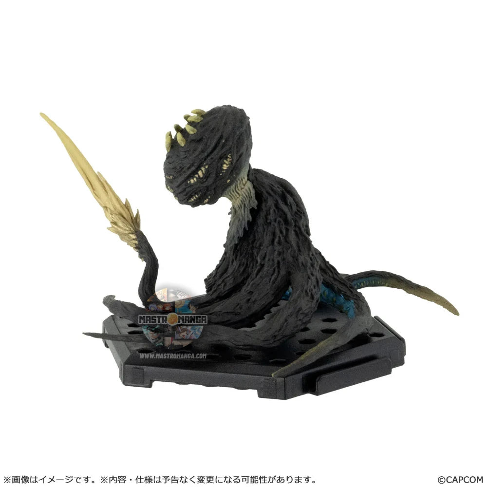 Monster Hunter Sm Plus Vol. 30 Capcom Figure Builder Creator's Model