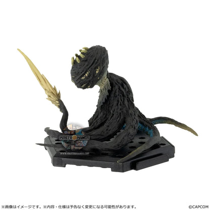 Monster Hunter Sm Plus Vol. 30 Capcom Figure Builder Creator's Model