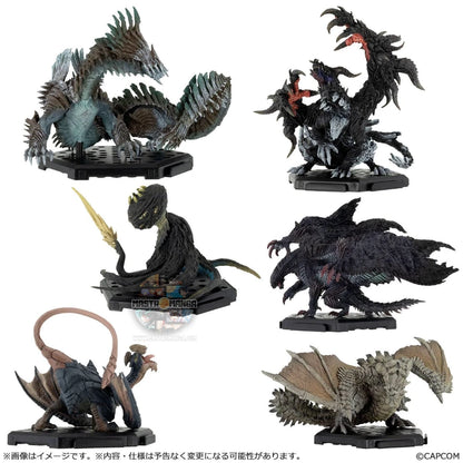 Monster Hunter Sm Plus Vol. 30 Capcom Figure Builder Creator's Model