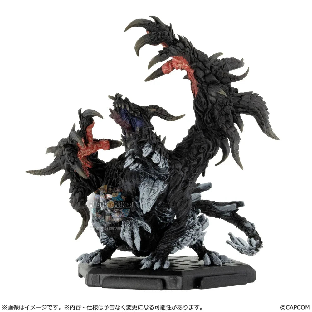 Monster Hunter Sm Plus Vol. 30 Capcom Figure Builder Creator's Model