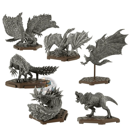 Monster Hunter Figure Builder Standard Model Plus Stone