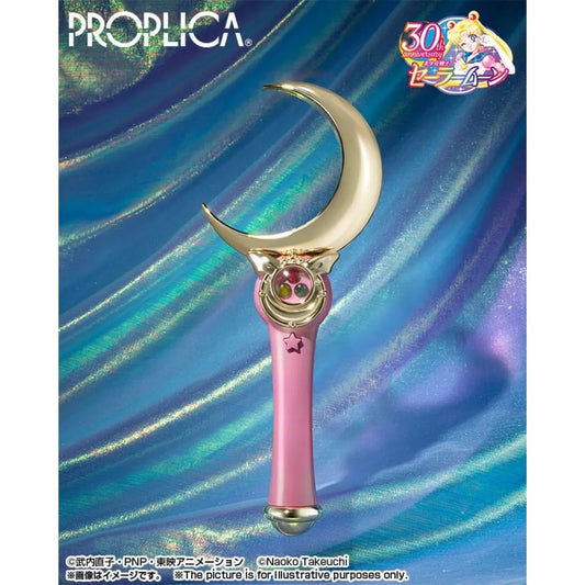 Moon Stick Brilliant Color Edition Sailor Moon Proplica