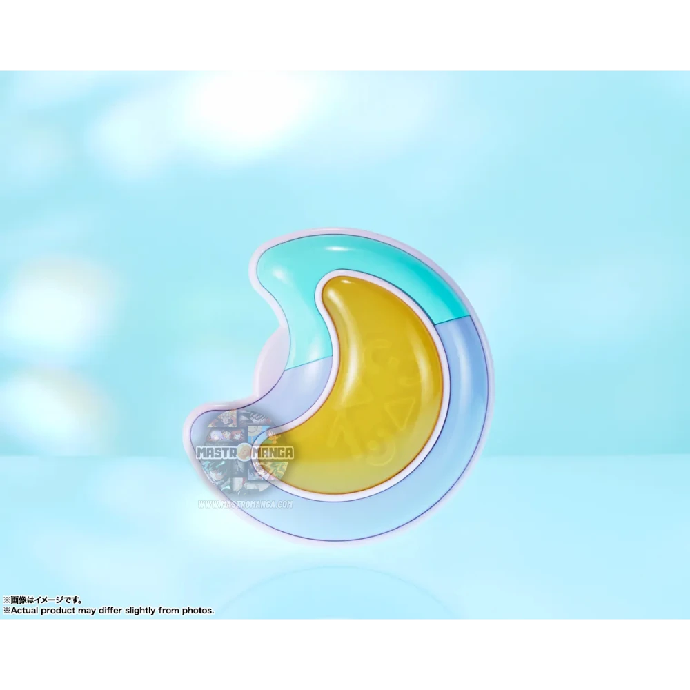 Moontoneoneon & GlassHeart DreamPact Set Magical Sisters Lulutto Lilly Proplica