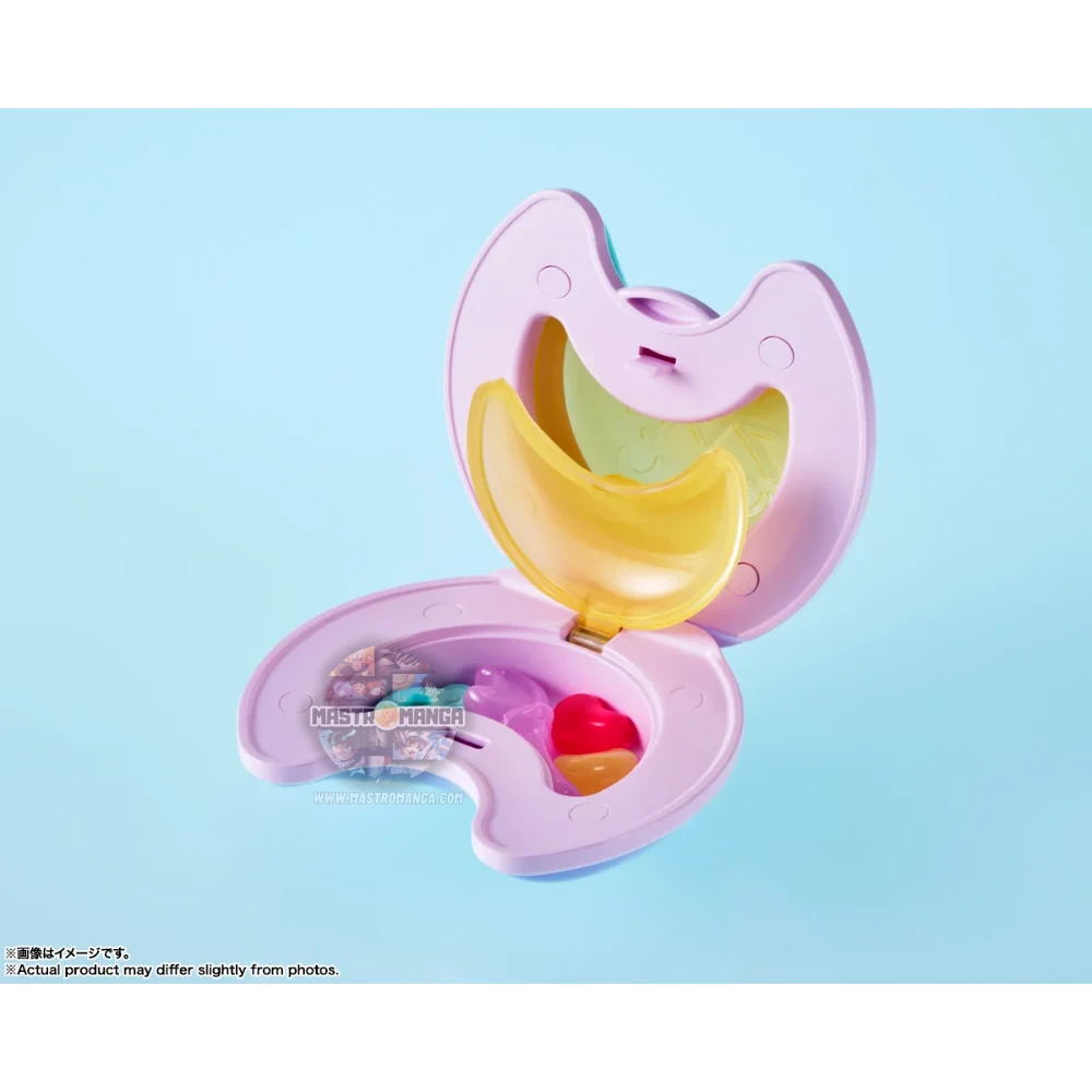 Moontoneoneon & GlassHeart DreamPact Set Magical Sisters Lulutto Lilly Proplica