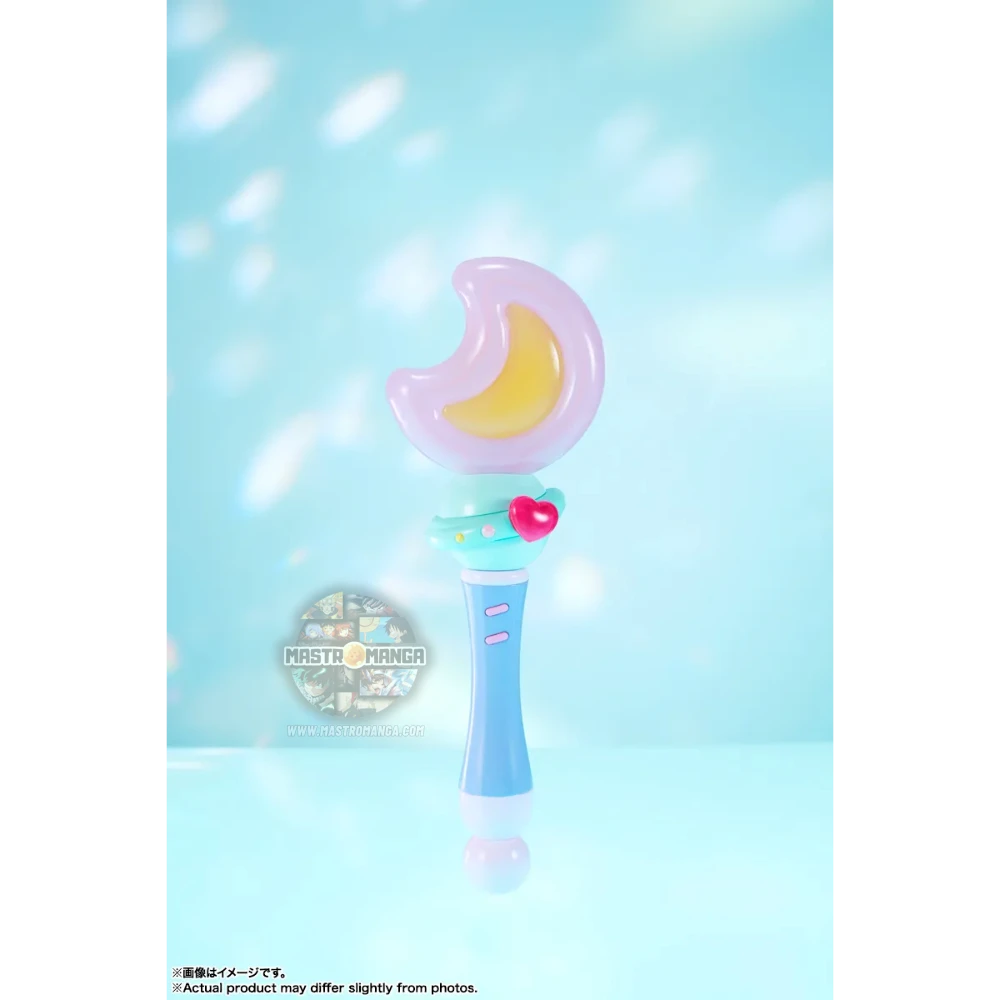 Moontoneoneon & GlassHeart DreamPact Set Magical Sisters Lulutto Lilly Proplica