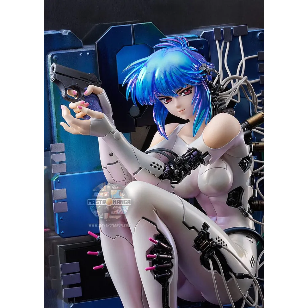 Motoko Kusanagi Ghost In The Shell Manga