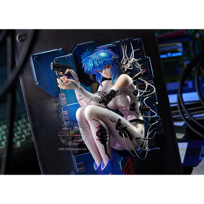 Motoko Kusanagi Ghost In The Shell Manga