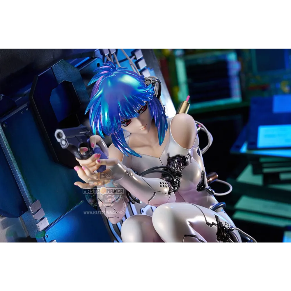 Motoko Kusanagi Ghost In The Shell Manga