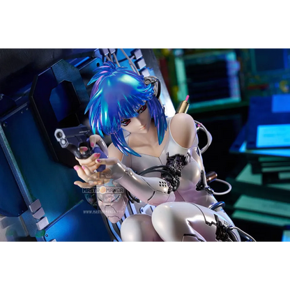 Motoko Kusanagi Ghost In The Shell Manga