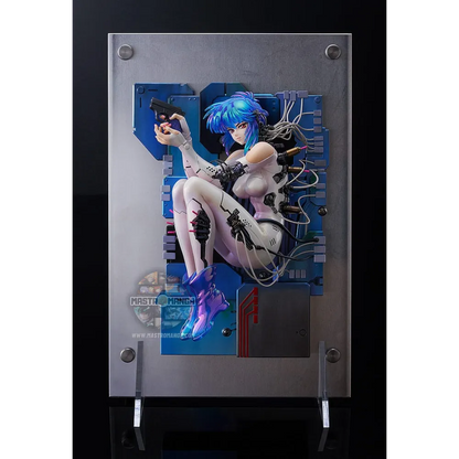 Motoko Kusanagi Ghost In The Shell Manga