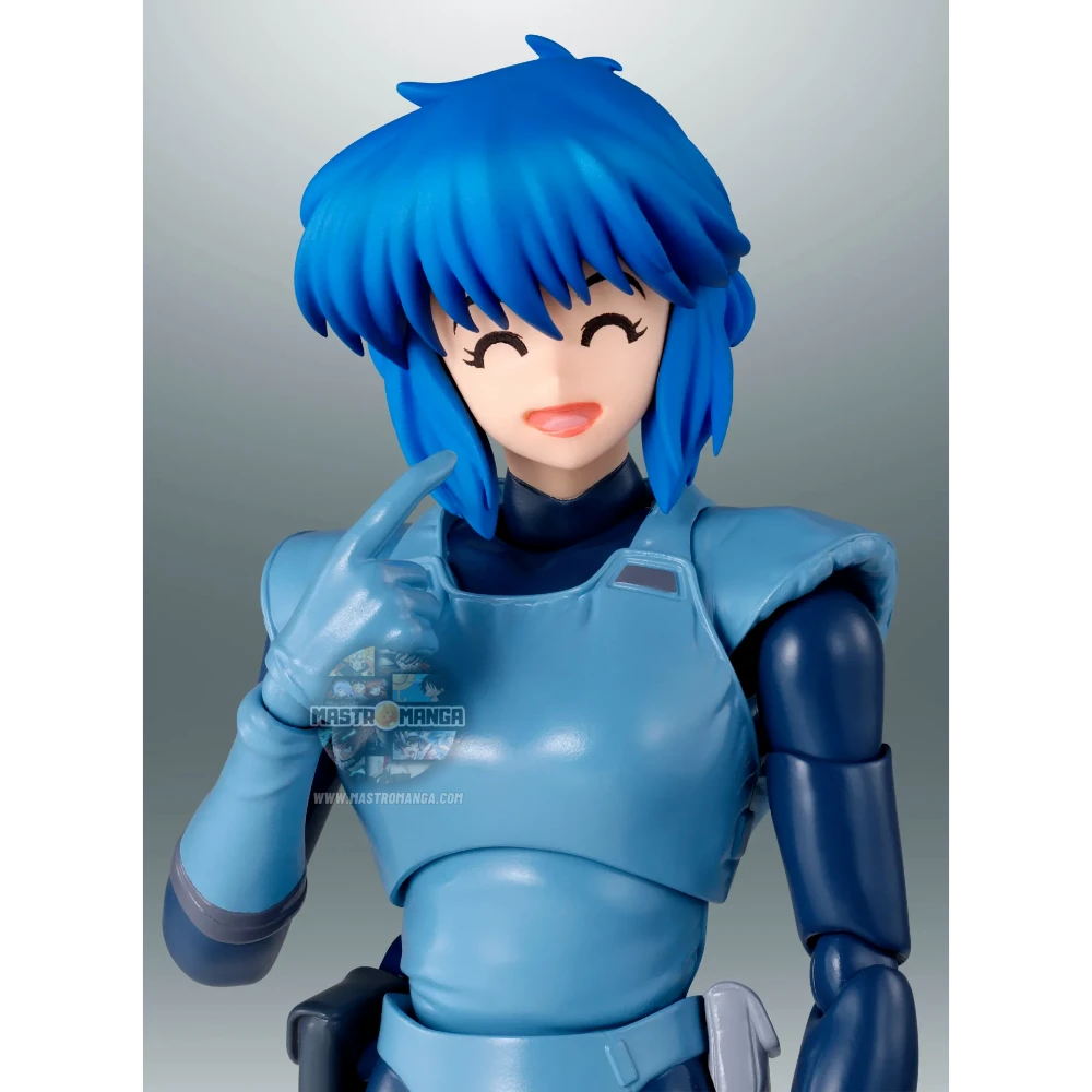 Motoko Kusanagi Ghost In The Shell S.H.Figuarts