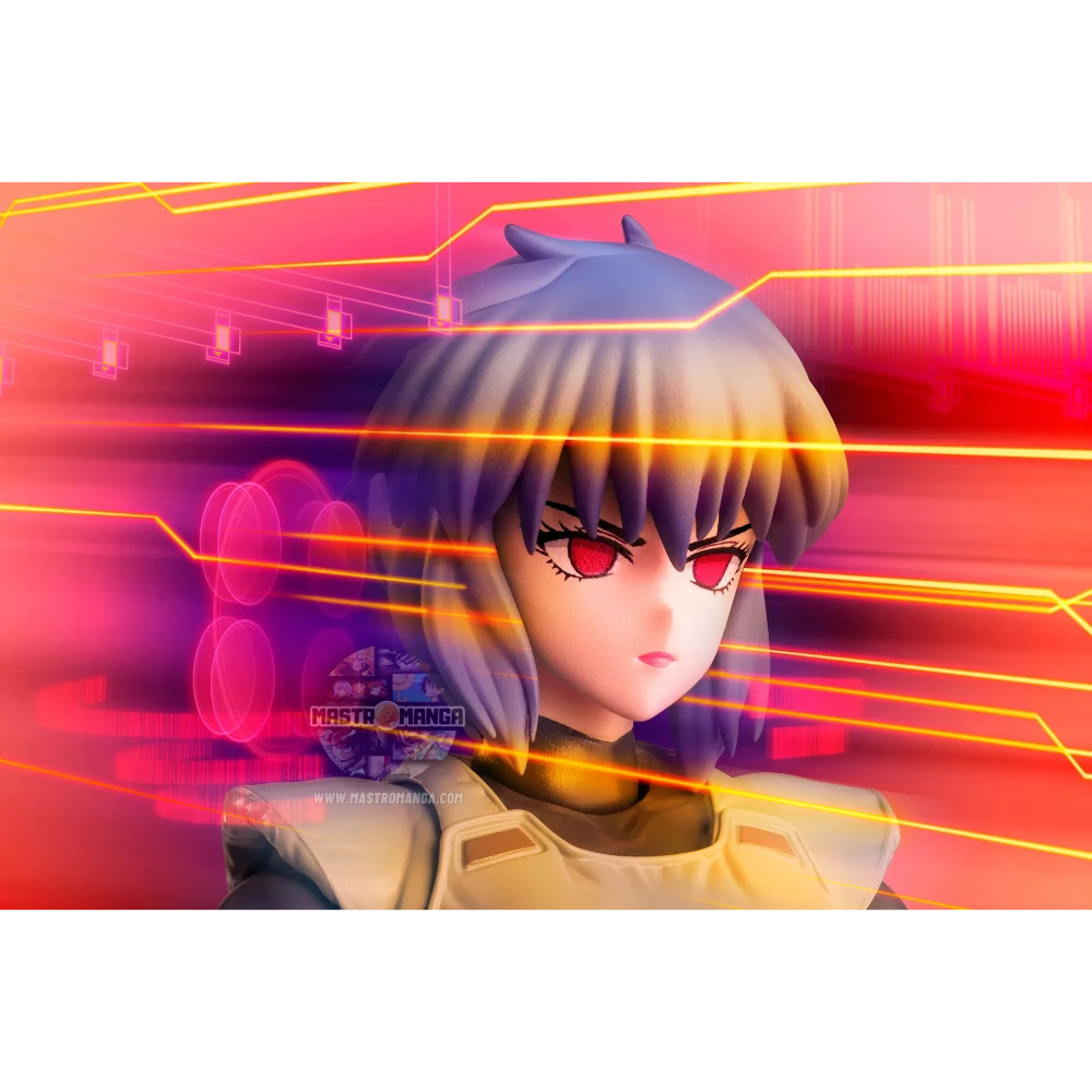 Motoko Kusanagi Ghost In The Shell S.H.Figuarts