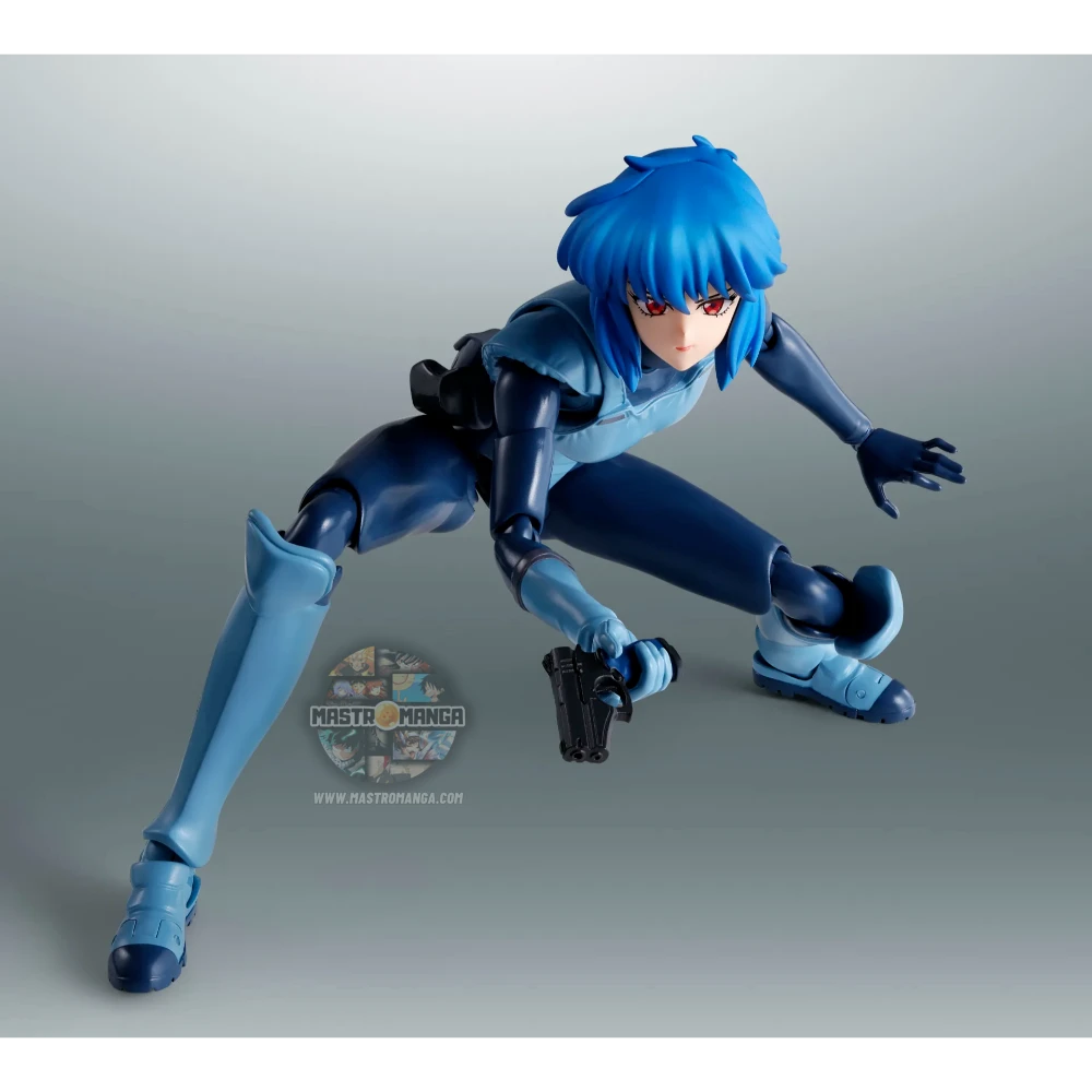 Motoko Kusanagi Ghost In The Shell S.H.Figuarts
