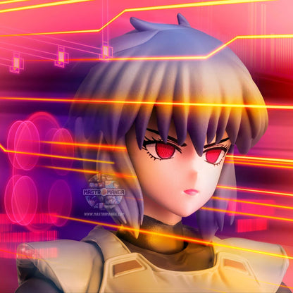 Motoko Kusanagi Ghost In The Shell S.H.Figuarts