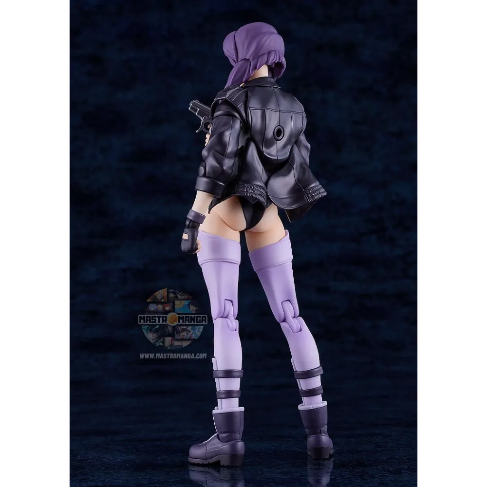 Motoko Kusanagi GHOST IN THE SHELL STAND ALONE COMPLEX Plamatea Model Kit